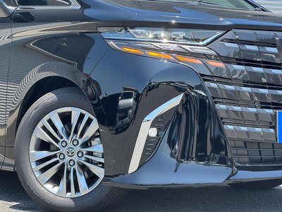 صورة مصغرة 11 لـ 2025 Toyota ALPHARD