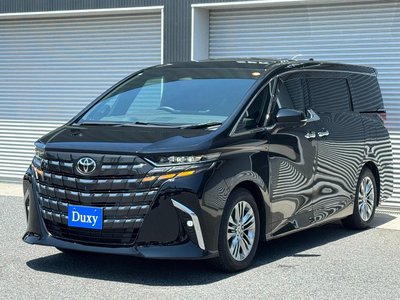 صورة مصغرة 15 لـ 2025 Toyota ALPHARD