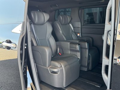 صورة مصغرة 47 لـ 2025 Toyota ALPHARD