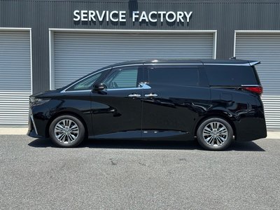 صورة مصغرة 24 لـ 2025 Toyota ALPHARD