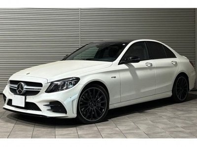 MERCEDES-BENZ C-CLASS - 1