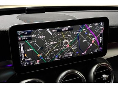 MERCEDES-BENZ C-CLASS - 9