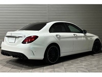 MERCEDES-BENZ C-CLASS - 2