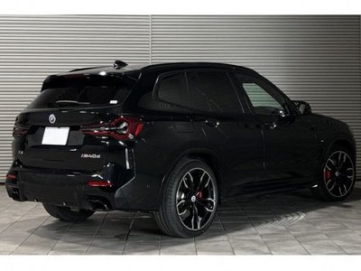 2023 BMW X3 照片 2