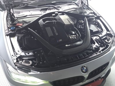 2018 BMW M4 照片 7