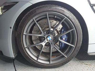 2018 BMW M4 照片 6