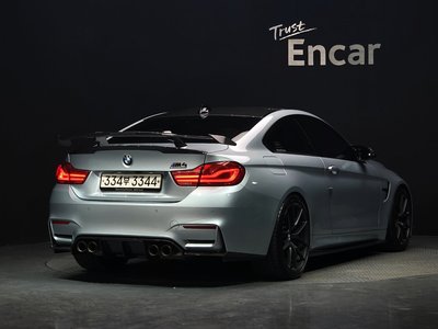 2018 BMW M4 照片 3