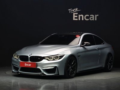 2018 BMW M4 照片 1