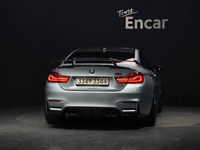 2018 BMW M4 照片 4