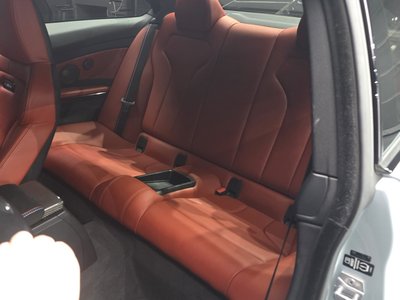 2018 BMW M4 缩略图 18