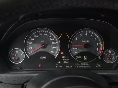 2018 BMW M4 缩略图 11