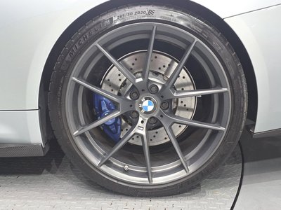 2018 BMW M4 照片 8