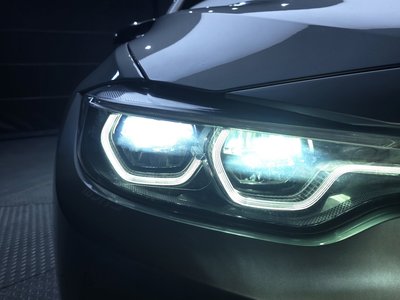 2018 BMW M4 照片 9
