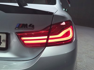 2018 BMW M4 照片 10