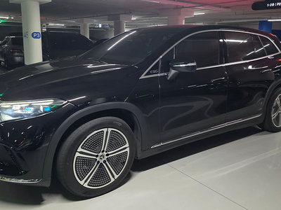 MERCEDES-BENZ EQS - 2