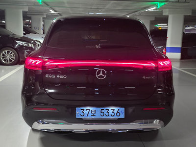 MERCEDES-BENZ EQS - 4