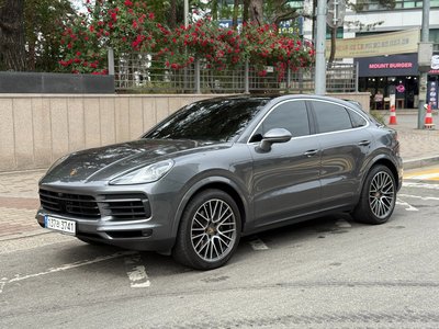 PORSCHE CAYENNE - 1