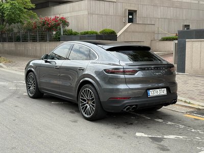 PORSCHE CAYENNE - 3