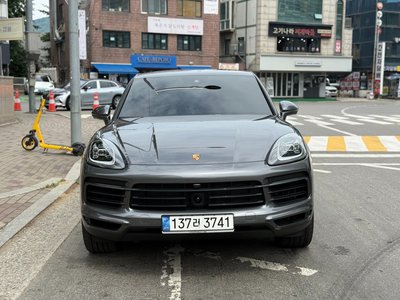 PORSCHE CAYENNE - 5
