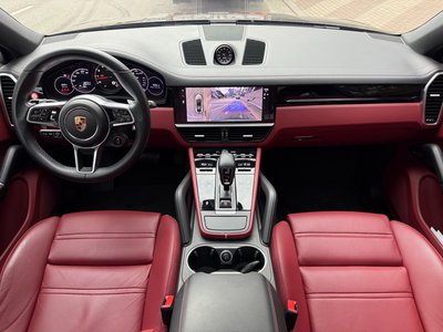 PORSCHE CAYENNE - 6