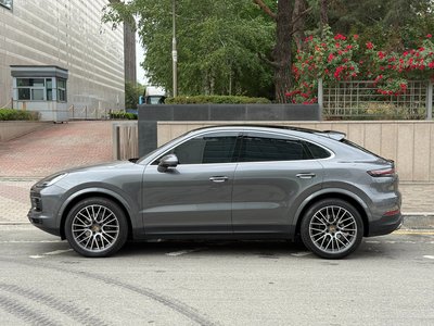 PORSCHE CAYENNE - 2