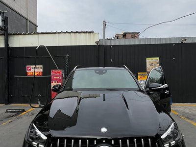 MERCEDES-BENZ GLE - 1