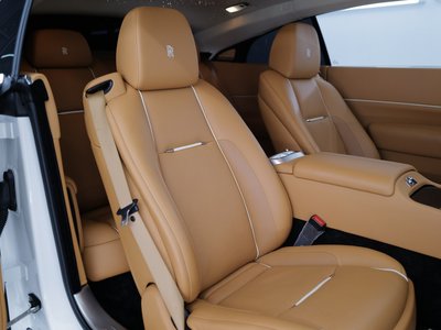 ROLLS-ROYCE WRAITH - 8