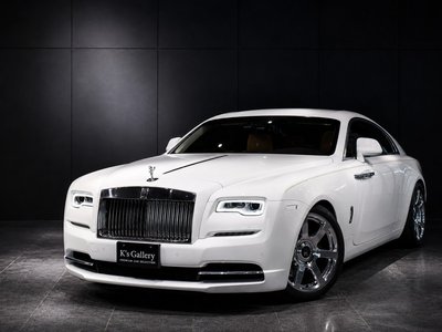 ROLLS-ROYCE WRAITH - 1