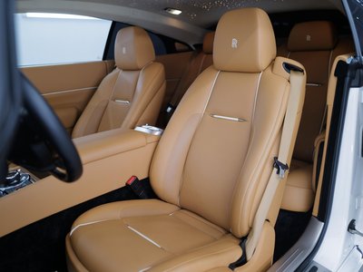 ROLLS-ROYCE WRAITH - 7