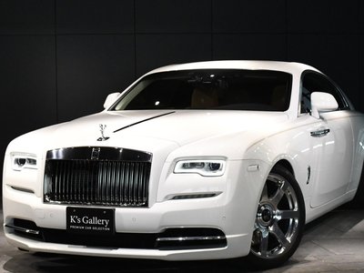 ROLLS-ROYCE WRAITH - 1