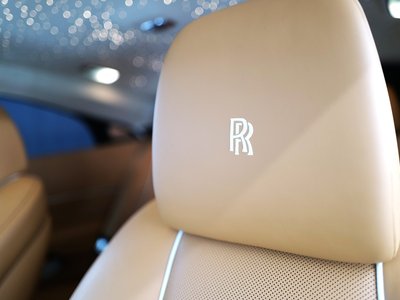 ROLLS-ROYCE WRAITH - 9
