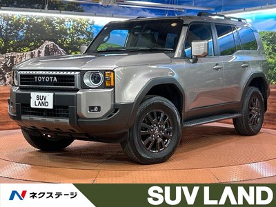 TOYOTA LAND CRUISER 250