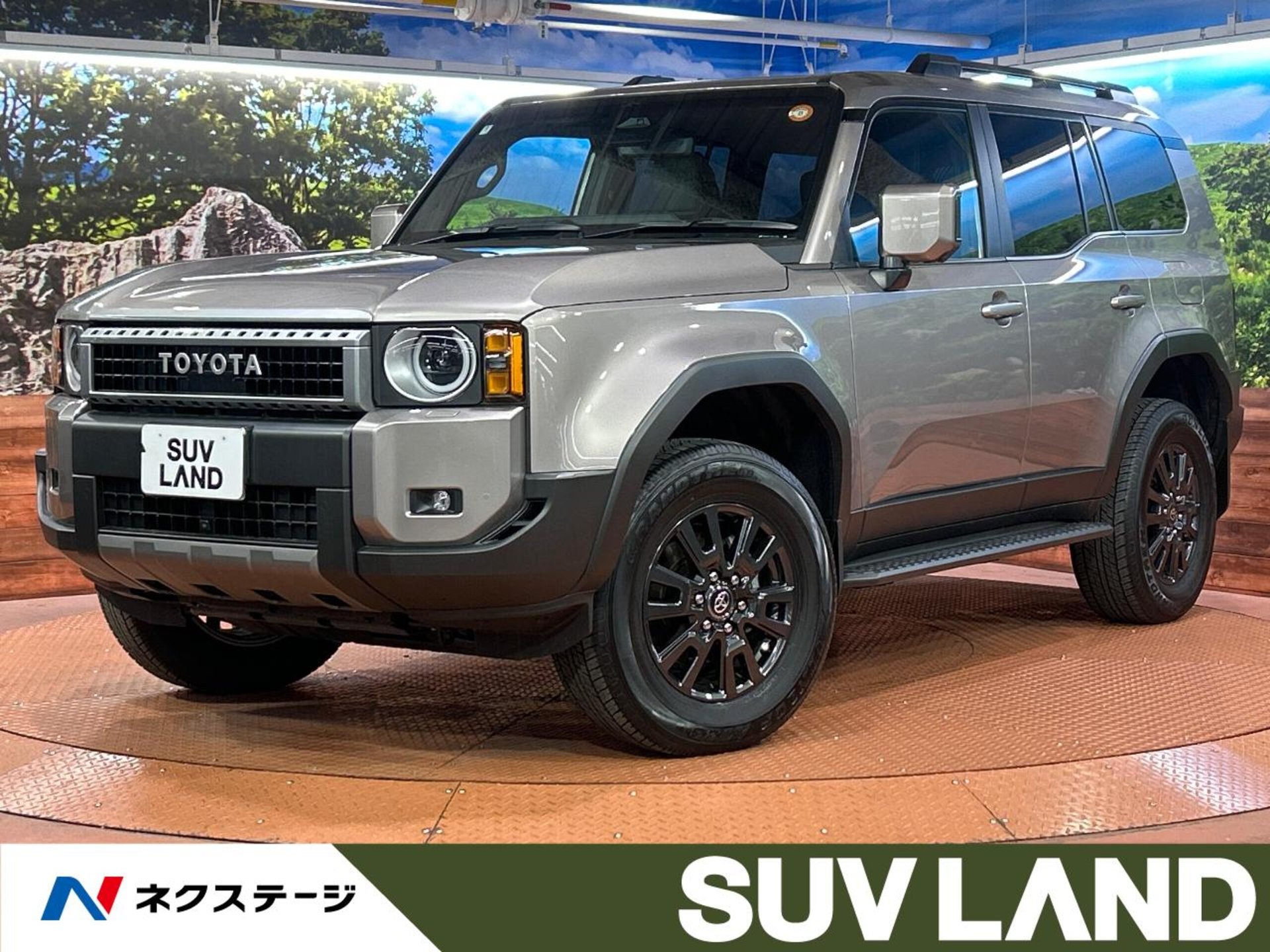 TOYOTA LAND CRUISER 250 - View 1