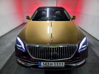 2016 Mercedes-BENZ S-CLASS — фото 2