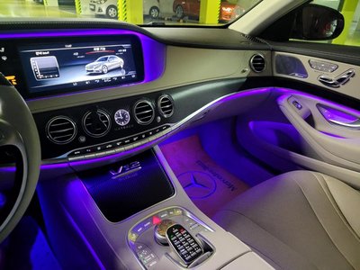 2016 Mercedes-BENZ S-CLASS — фото 5