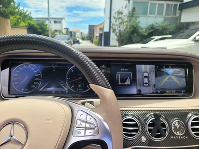 2016 Mercedes-BENZ S-CLASS — фото 8