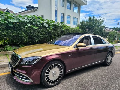 2016 Mercedes-BENZ S-CLASS — фото 1