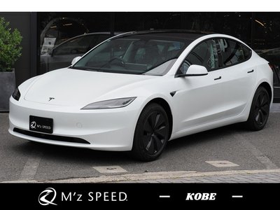 2026 Tesla MODEL 3 photo 1