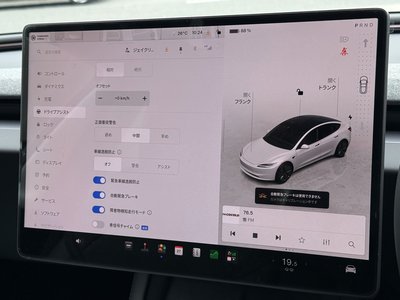 2026 Tesla MODEL 3 — миниатюра 38
