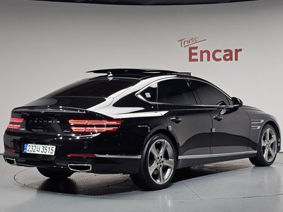 GENESIS G80 (RG3) - 2