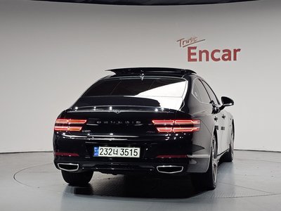 GENESIS G80 (RG3) - 4