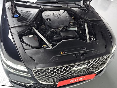 GENESIS G80 (RG3) - 7