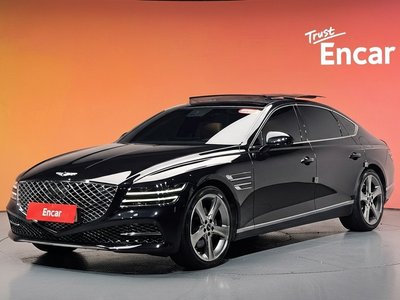 GENESIS G80 (RG3) - 1