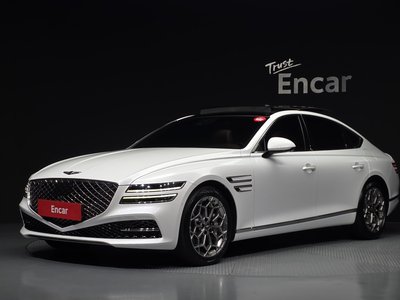 2023 Genesis G80 (RG3) 照片 1