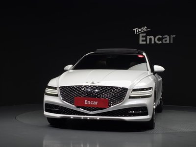 2023 Genesis G80 (RG3) 照片 2