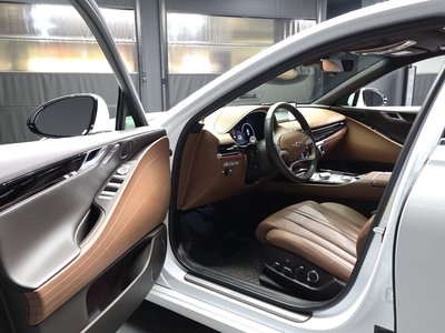 2023 Genesis G80 (RG3) 照片 10