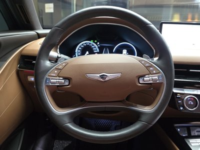 2023 Genesis G80 (RG3) 缩略图 13