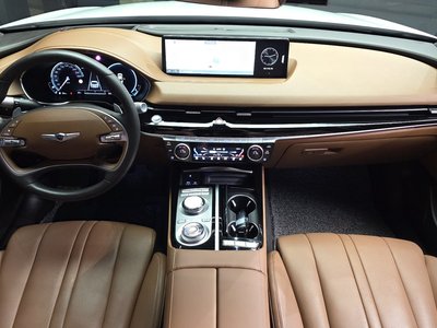 2023 Genesis G80 (RG3) 照片 5