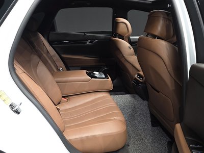 2023 Genesis G80 (RG3) 缩略图 12
