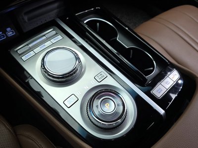 2023 Genesis G80 (RG3) 照片 9